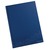 Notizbuch, A6, 96 Blatt, blanko, blau DONAU 1340007-10