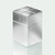 Magnet Neodym Cube C30, 20x30mm, 2 Stück, silber SIGEL BA707