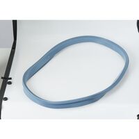 Profiled rubber ring