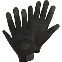 Handschuhe BLACK SECURITY