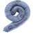 Uniwersalny wąż wchłaniający z włókniny wiążącej BLUE