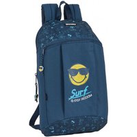 MINI MOCHILA SMILEY WORD SURF