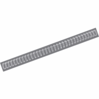 Drahtbinderücken WireBind A4 Nr. 9 14,3mm VE=250 Stück weiß