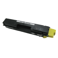 Toner Modul Marathon kompatibel mit Kyocera TK 580 Y yellow
