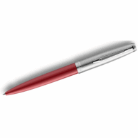 Kugelschreiber Embleme Red C.C.