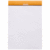 Notizblock DotPad Nr. 16 A5 14,8x21cm 80 Blatt 80g Dot Grid orange
