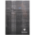 Kladde A5 Hardcover 90g/qm 96 Blatt blanko farbig sortiert