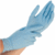 Nitril-Handschuh Safe Light puderfrei L 24cm blau VE=100 Stück