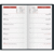Taschenkalender TM15 8,7x15,3cm 1 Woche/Seite Grafik-Einband Abstract 2025