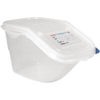 Araven Accessible Container Food Storage Organisation - Plastic - 7L GN 1 / 3