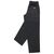 Chef Works Essential Baggy Pants in Black - Polycotton with Pockets - L