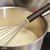 Matfer Bourgeat Exoglass Whisk Heat Proof Handle with Sturdy Grip Durable - 20"