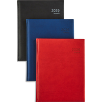 BREPOLS Agenda Optivision Large Classica 22,3x17,5 relie janvier à décembre assorti
