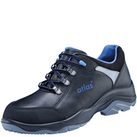 Atlas Sicherheits-Schuhe ERGO-MED 460 blueline S2 Gr. 39 W10