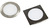 Einbauleuchte Chip HE 58 Emotion, rund, schwarz, 2.5 W, Zuleitung 1800 mm, IP20 L+S 528100006