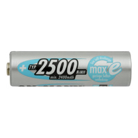 Batterij oplaadbaar Mignon AA - NiMH