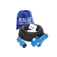 Kalle Verlängerungskabel CEE 230V 32A 4,0mm IP44 50 Meter