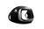 3M™ Äußerer Halterahmen (hochklappbar) mit Scharniermechanismus, Drehgelenk-Ring und Visierrahmen für 3M™ Speedglas™ Hochleistungs-Schweißmaske G5-01, H610195