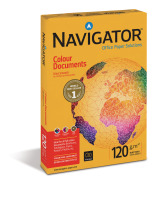 Kopierpapier Navigator Colour Dokuments, A4, 120 g/m²