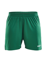 Craft Shorts Progress Short Contrast W XXL Team Green/White