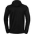 uhlport Essential Fleece Jacket, schwarz, Größe 140