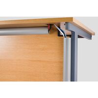 Cable desk trunking for office desking