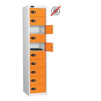Probe laptop and tablet locker