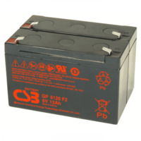 CSB UPS Batterij Vervangingsset RBC3