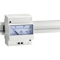 Modulares Analogamperemeter ohne Skala AMP, 0-2000A