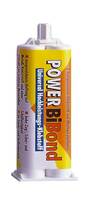 Universal Hochleistungs-Klebstoff POWER BiBond 3 Min., 50 ml Doppelkartusche