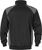 Sweatshirt 7048 SHV schwarz/grau - Rückansicht