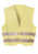 Warnweste HaRaLD mit Klettverschluß, fluoreszierend gelb