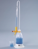 Titrierapparat nach Schilling Borosilikatglas 3.3/ PE | Inhalt ml: 25