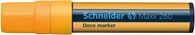 Schneider 126006 Maxx 260 krétamarker narancssárga (TSC260NS)