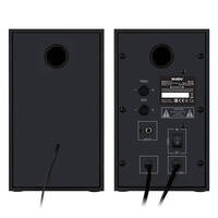 Speaker SVEN SPS-621, 28W Bluetooth (black)