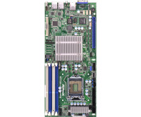 ASRock Mainboard E3C224D4HM proprietär Sockel 1150 Single