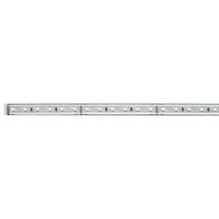 Function MAX LED 500, beschichtet, 24V, 6W 6500K 440lm/m, Silber, 100cm