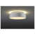 LED Wand-/Deckenleuchte MEDO® 30, rund, 110°, 12W, 2700/3000/4000K, CRI 90, UGR<25, IP50, Phasenabschnitt dimmbar, grau