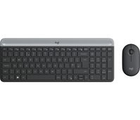 Slim Wireless Combo MK470 - Tastatur-und-Maus-Set