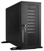 Geh�+�use Server Tower High Performance GPU Workstation IW-PLG - Tower - Fan