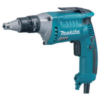 Makita FS6300/1 FS6300 1/4in Hex Drywall Screwdriver 570W 110V