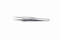 High Precision Tweezers stainless steel Version Straight extra fine