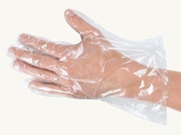 Rękawice jednorazowe Polyclassic LDPE Rozmiar rękawic M