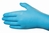LLG-Disposable Gloves <i>strong</i> Nitrile Powder-Free Glove size M