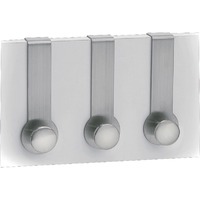 Tür-Garderobenhaken MURO, für Türfalz 20 mm