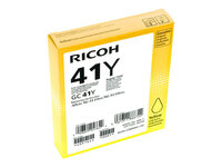 Ricoh gc41y Tinte XL gelb für Aficio SG-3110