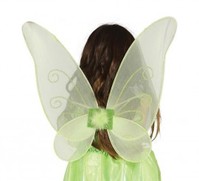 Alas de Hada Mariposa verde de 46 cm Universal Niños