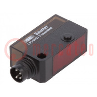 Sensor: photoelectric; Range: 0÷4m; PNP; DARK-ON,LIGHT-ON; 100mA