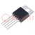IC: PMIC; DC/DC converter; Uin: 15÷40V; Uout: 12V; 3A; TO220-5; Ch: 1