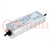 Alimentatore: impulsi; LED; 96W; 42VDC; 1,14÷2,28A; 180÷295VAC